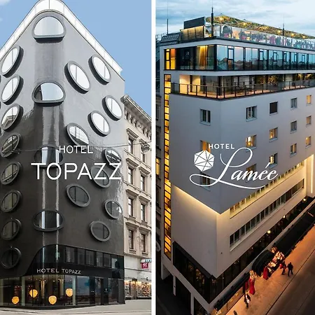 Hotel Topazz&Lamée-3