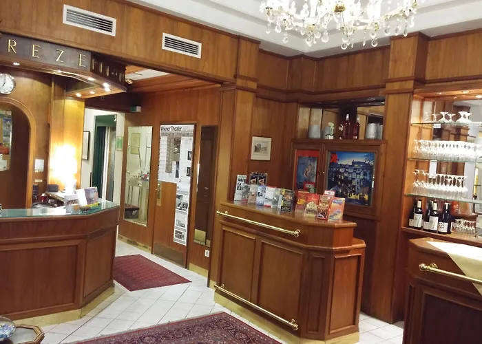 Hotel Domizil Vienna