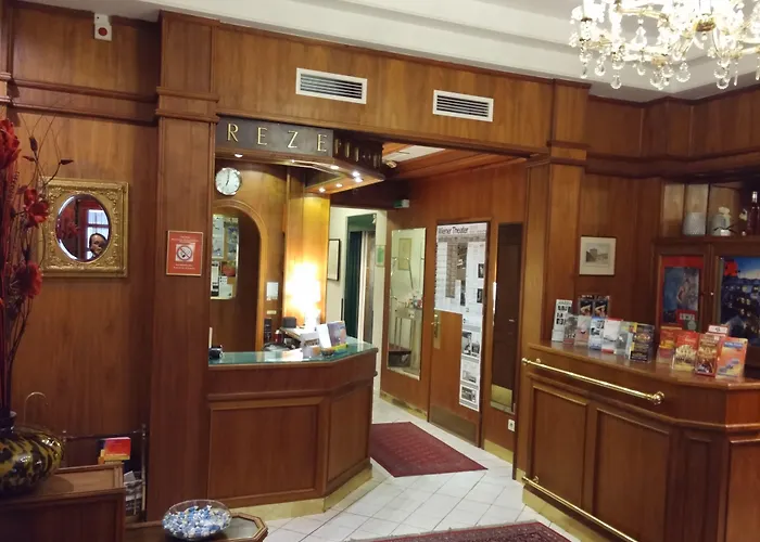 Hotel Domizil Vienna