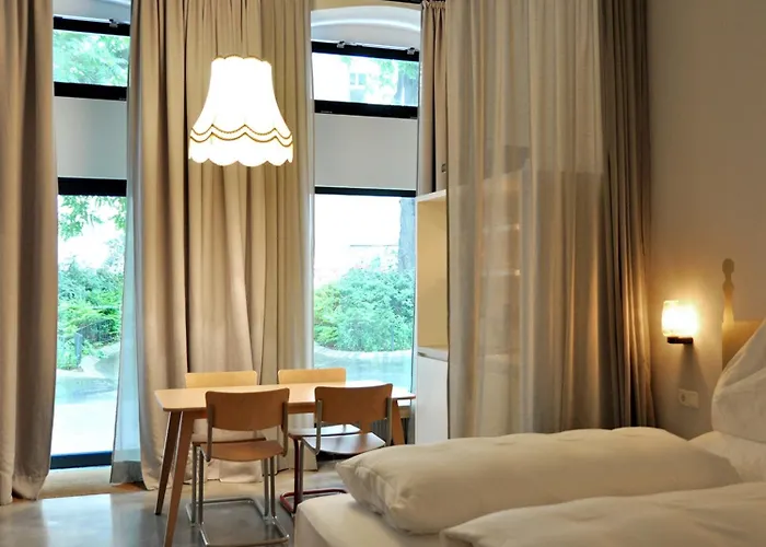 Graetzlhotel Karmelitermarkt Vienna