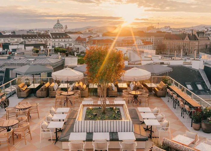 Hotel The Hoxton Viena